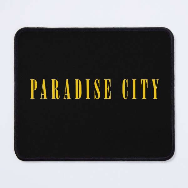 Item preview, Paradise City designed and sold by leAnomis.