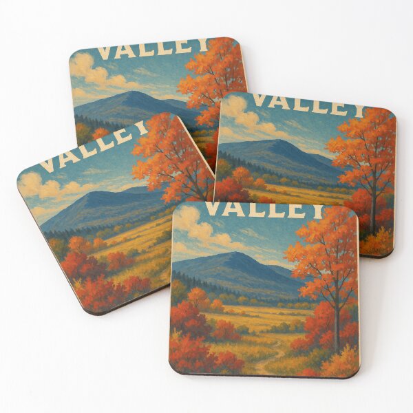 Item preview, Canaan Valley Autumn Colors – West Virginia Landscape designed and sold by Places On Earth.