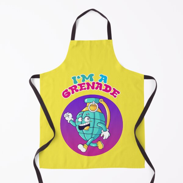 Item preview, I am a grenade designed and sold by Mauswohn.