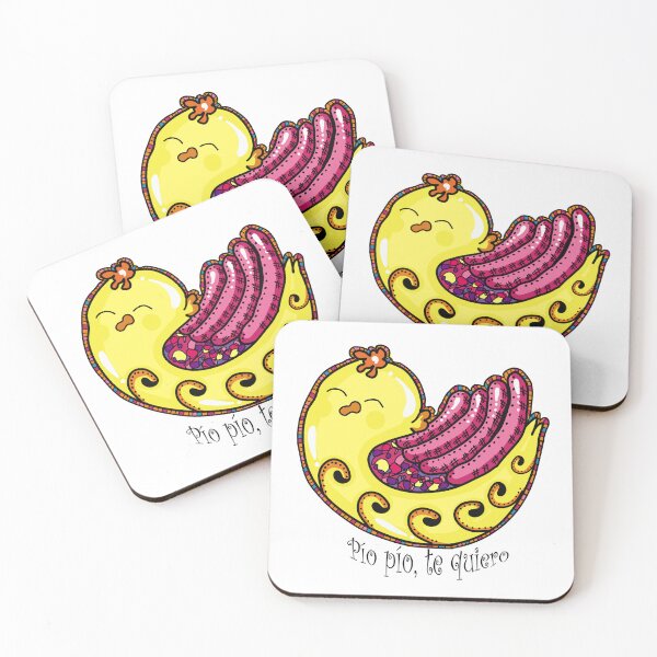Item preview, Pío pío, te quiero designed and sold by Guti-nine.