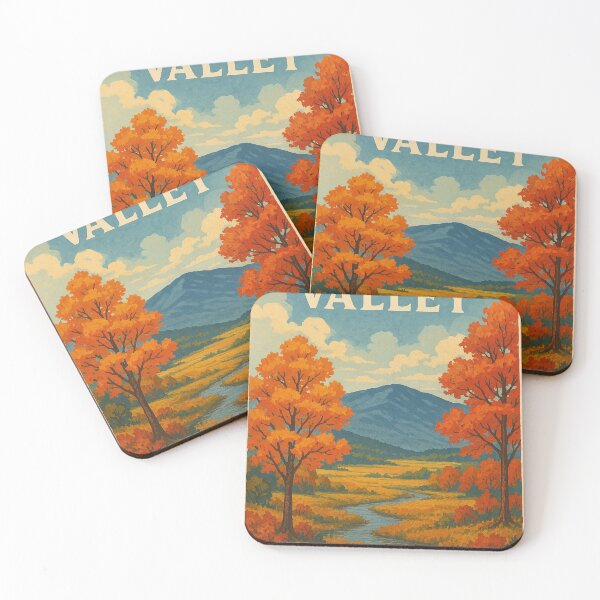Item preview, Canaan Valley Riverbend – Autumn in the Appalachians designed and sold by Places On Earth.