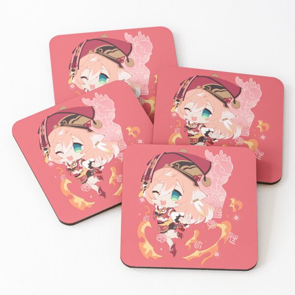 Item preview, Cute Genshin Impact Yanfei designed and sold by rireirireika.