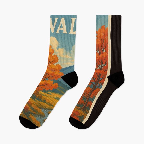 Item preview, Canaan Valley Riverbend – Autumn in the Appalachians designed and sold by Places On Earth.