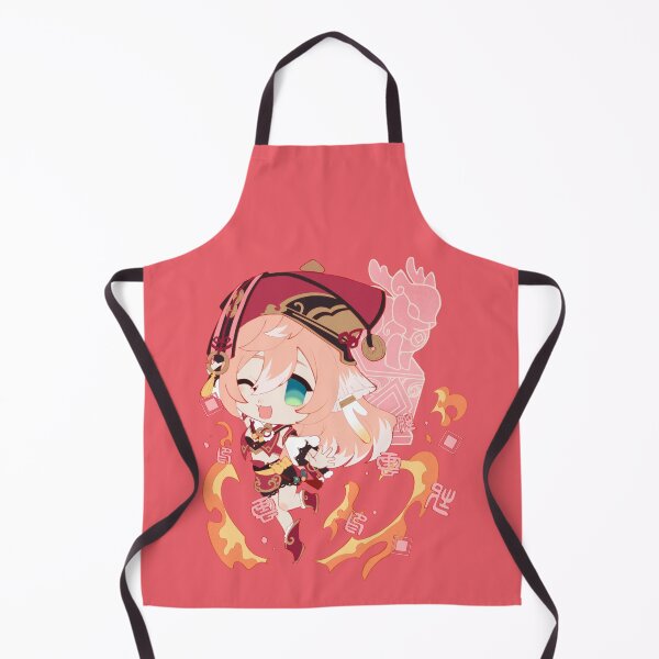 Item preview, Cute Genshin Impact Yanfei designed and sold by rireirireika.