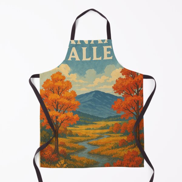 Item preview, Canaan Valley Riverbend – Autumn in the Appalachians designed and sold by Places On Earth.