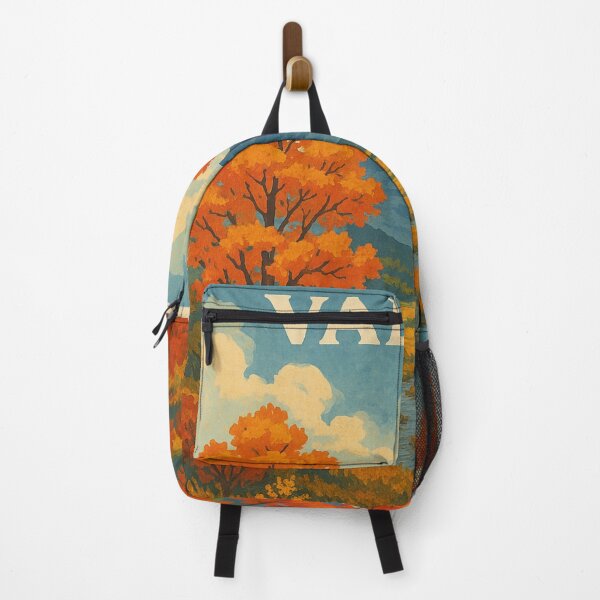 Item preview, Canaan Valley Riverbend – Autumn in the Appalachians designed and sold by Places On Earth.
