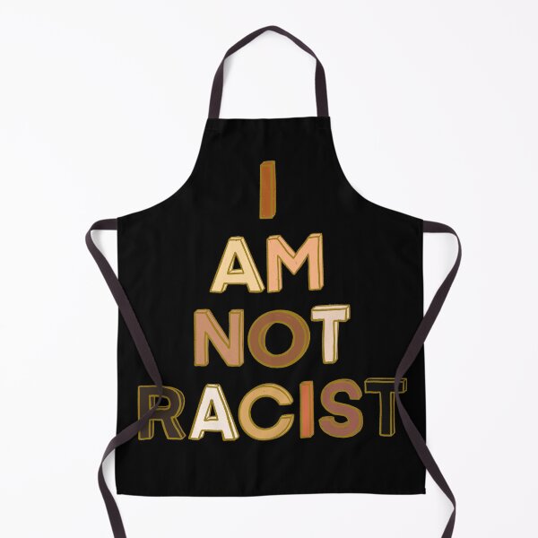 Item preview, I am not racist designed and sold by IHateDumplings.