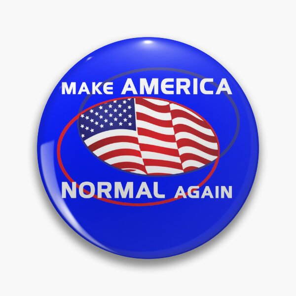 Item preview, Make America normal again designed and sold by MohrColourPlease.