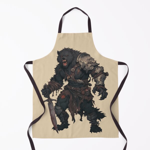 Item preview, DnD Bugbear Shadow Weaver Monster designed and sold by bapupa.