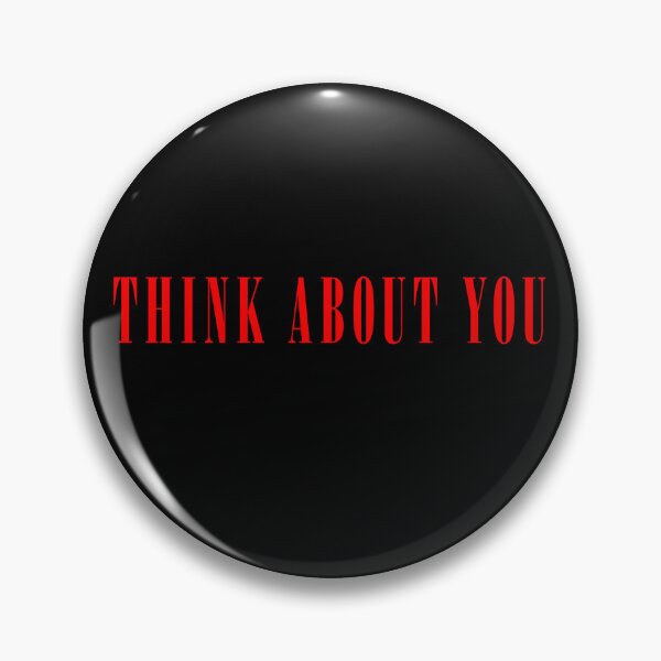 Item preview, Think About You designed and sold by leAnomis.