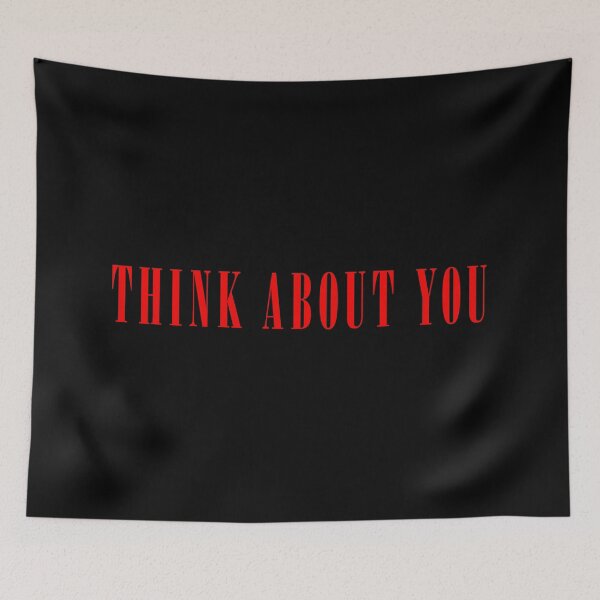 Item preview, Think About You designed and sold by leAnomis.