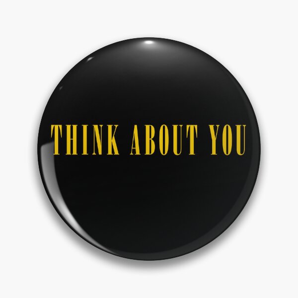 Item preview, Think About You designed and sold by leAnomis.