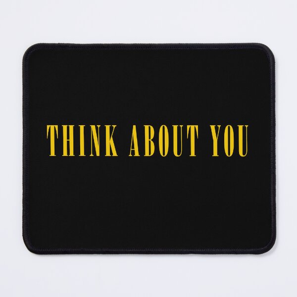 Item preview, Think About You designed and sold by leAnomis.