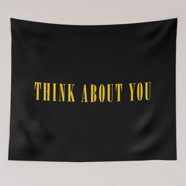 Item preview, Think About You designed and sold by leAnomis.