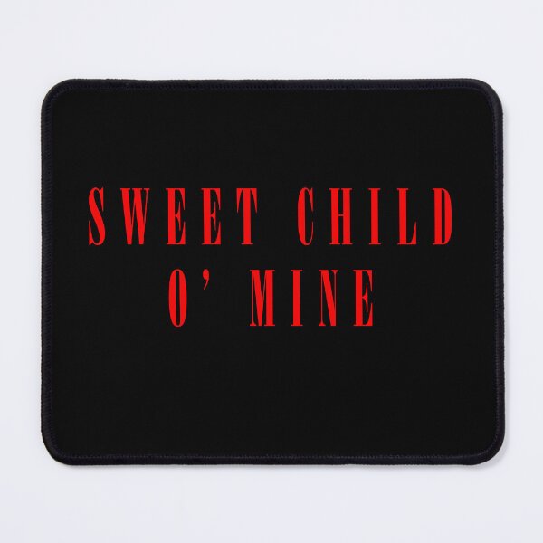 Item preview, Sweet Child O’ Mine designed and sold by leAnomis.