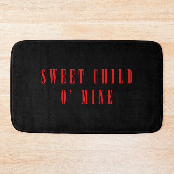 Item preview, Sweet Child O’ Mine designed and sold by leAnomis.