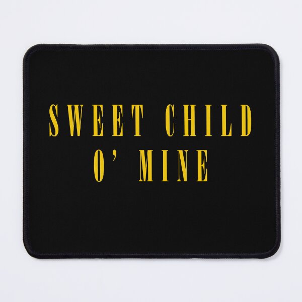 Item preview, Sweet Child O’ Mine designed and sold by leAnomis.
