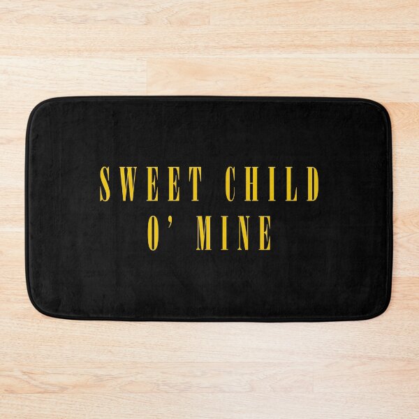 Item preview, Sweet Child O’ Mine designed and sold by leAnomis.