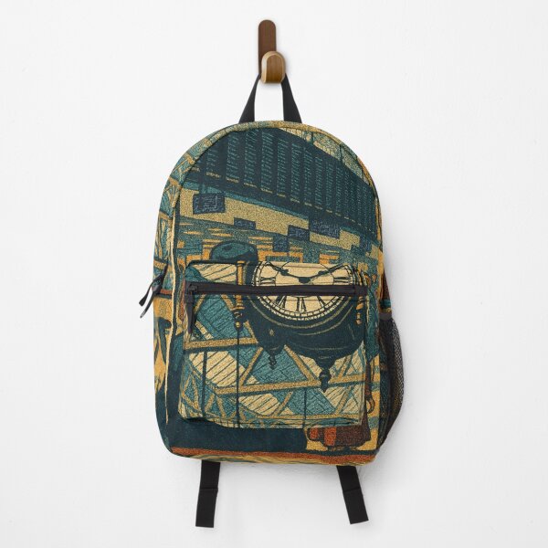 Item preview, Waterloo Clock Hall – Iconic London Train Terminal Scene designed and sold by Places On Earth.