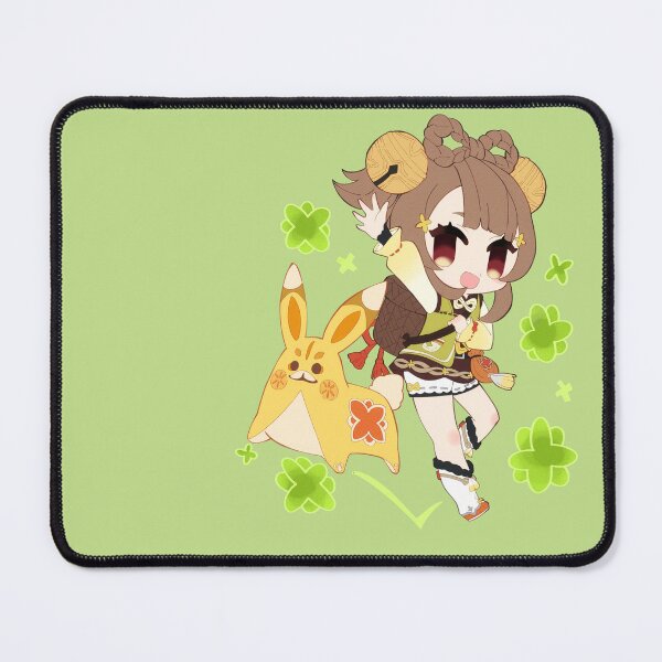 Item preview, Cute Genshin Impact Yaoyao designed and sold by rireirireika.