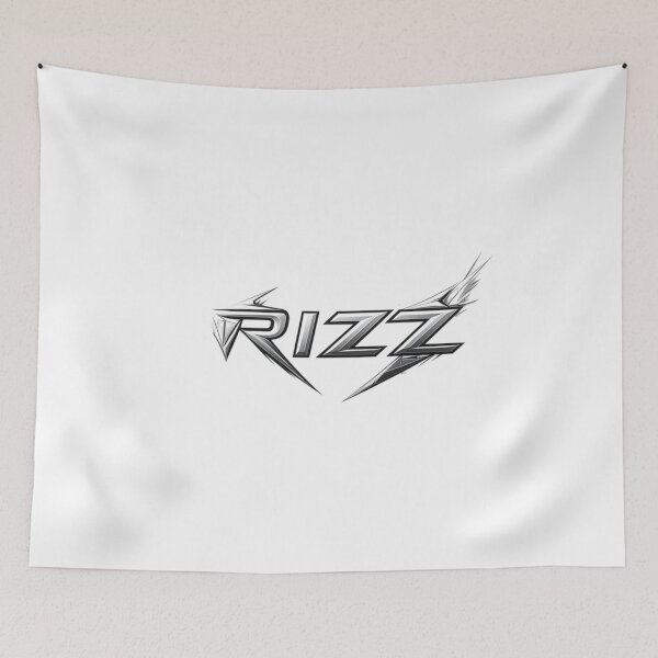Aperçu de l'œuvre Rizz créée et vendue par ZefirDesign.