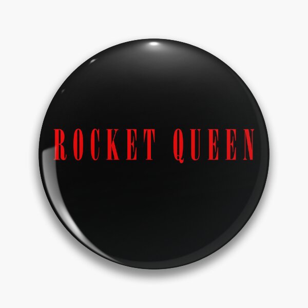 Item preview, Rocket Queen designed and sold by leAnomis.
