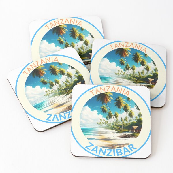 Item preview, Zanzibar designed and sold by Red-forever.