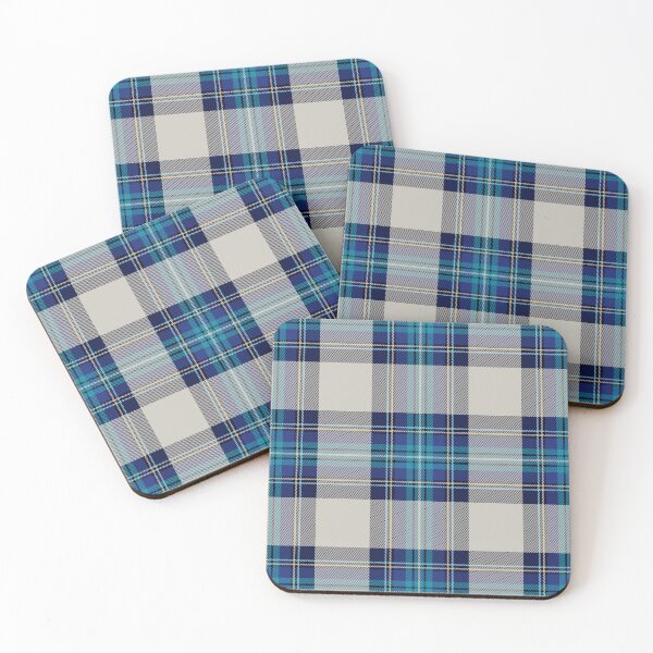 Item preview, BENNETT Tartan | Traditional Clan & Family Name Plaid Design designed and sold by The Plaid Store®.