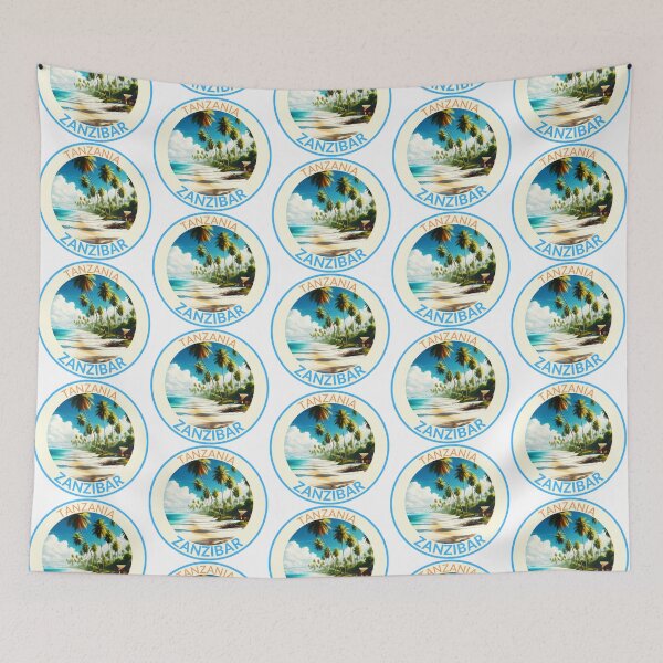Item preview, Zanzibar designed and sold by Red-forever.
