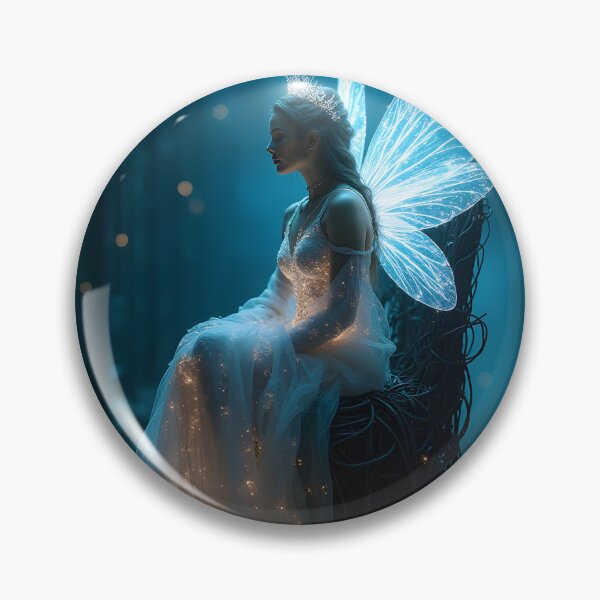 Item preview, Prism Empress of the Datastream designed and sold by vividcrucibledesigns.