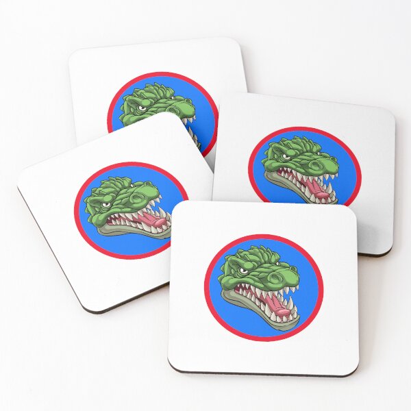 Item preview, Fierce Florida Gators Mascot designed and sold by Akhidrai.