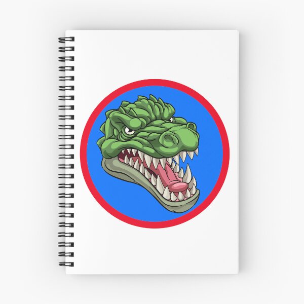 Item preview, Fierce Florida Gators Mascot designed and sold by Akhidrai.