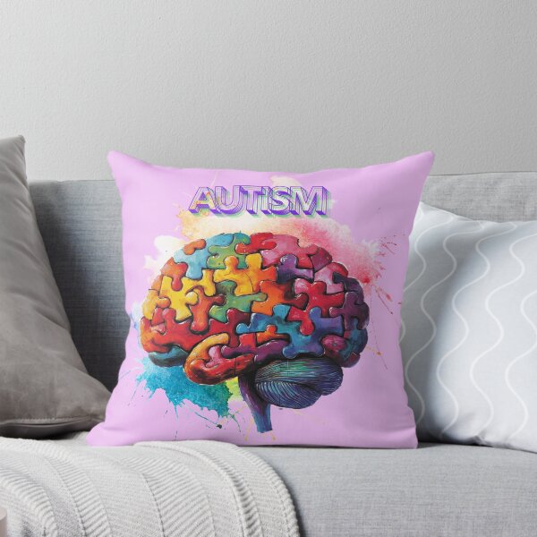Artikelvorschau, A colorful brain entworfen und verkauft von HIBRIS369.