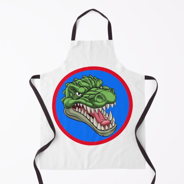 Item preview, Fierce Florida Gators Mascot designed and sold by Akhidrai.
