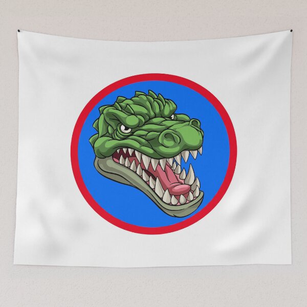 Item preview, Fierce Florida Gators Mascot designed and sold by Akhidrai.
