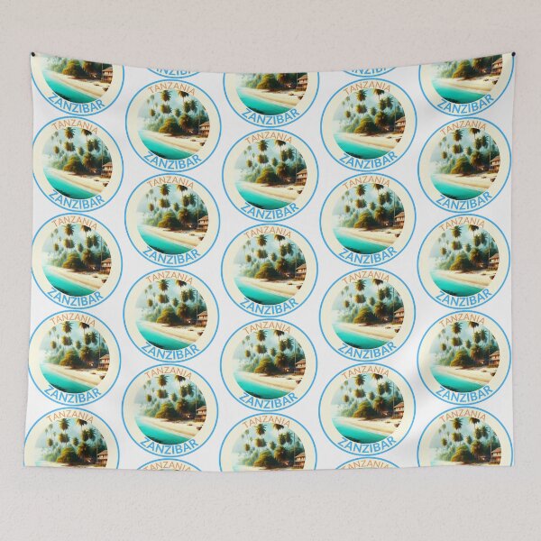 Item preview, Zanzibar designed and sold by Red-forever.