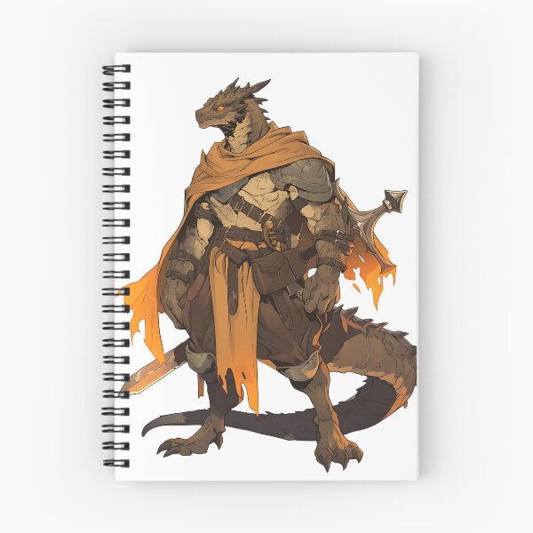 Item preview, DnD Dragonborn Dragonborn Rageborn designed and sold by bapupa.