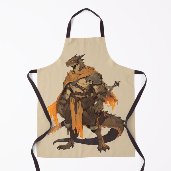 Item preview, DnD Dragonborn Dragonborn Rageborn designed and sold by bapupa.
