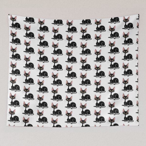 Item preview, Meow again designed and sold by VariousGoodies.