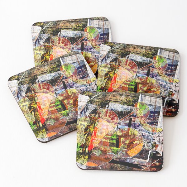 Item preview, Canary Islands Impressions 011 designed and sold by splayxart.