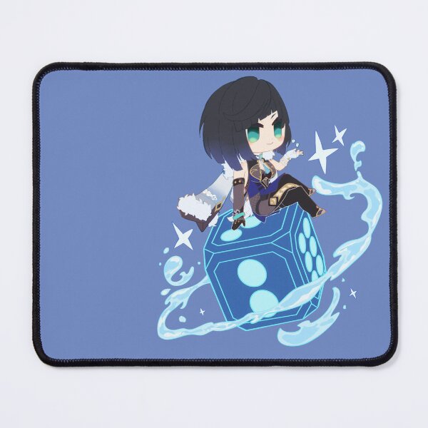Item preview, Cute Genshin Impact Yelan designed and sold by rireirireika.