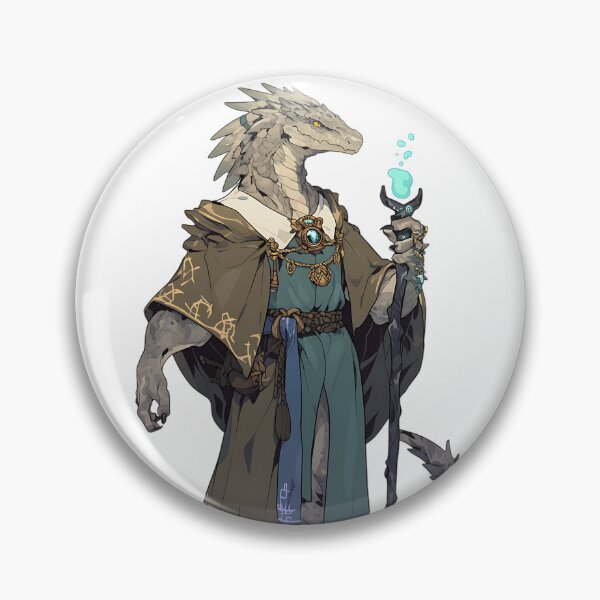 Item preview, Dragonborn Spirit Caller designed and sold by bapupa.