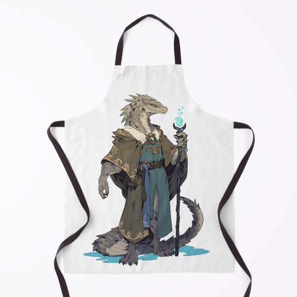 Item preview, Dragonborn Spirit Caller designed and sold by bapupa.
