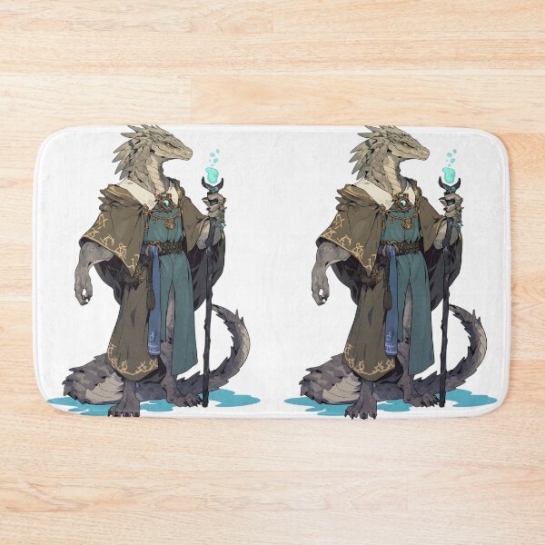 Item preview, Dragonborn Spirit Caller designed and sold by bapupa.