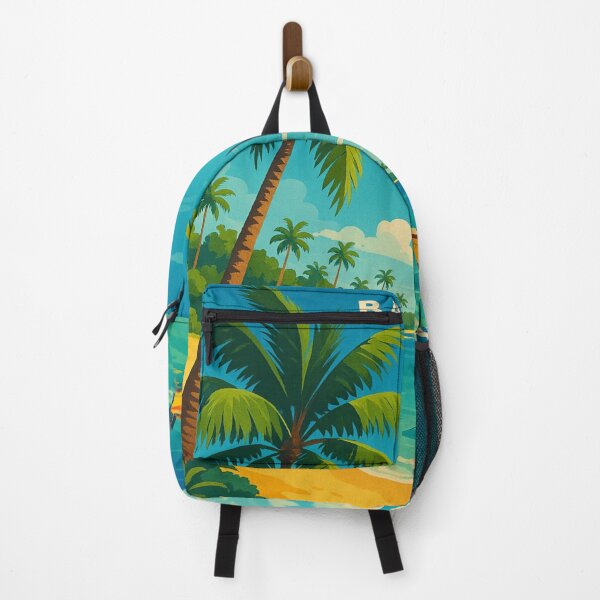 Item preview, Freeport Bahamas – Tropical Island Escape designed and sold by Places On Earth.