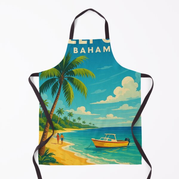 Item preview, Freeport Bahamas – Tropical Island Escape designed and sold by Places On Earth.