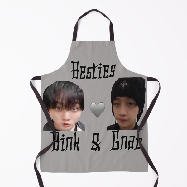 Item preview, Bink and Gnab Besties - Changbin and Chan designed and sold by K-PopByKP.