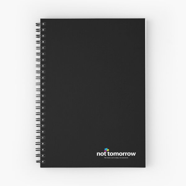 Item preview, The future starts today, not tomorrow  designed and sold by Vanich-Panich.