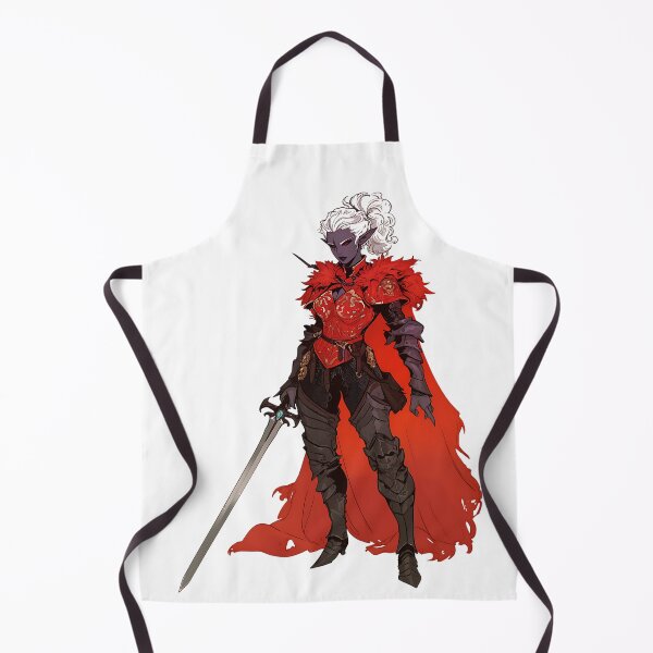 Item preview, DnD RPG Drow Blademaster Monster designed and sold by bapupa.