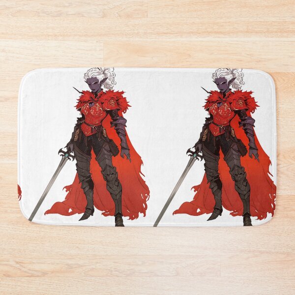 Item preview, DnD RPG Drow Blademaster Monster designed and sold by bapupa.